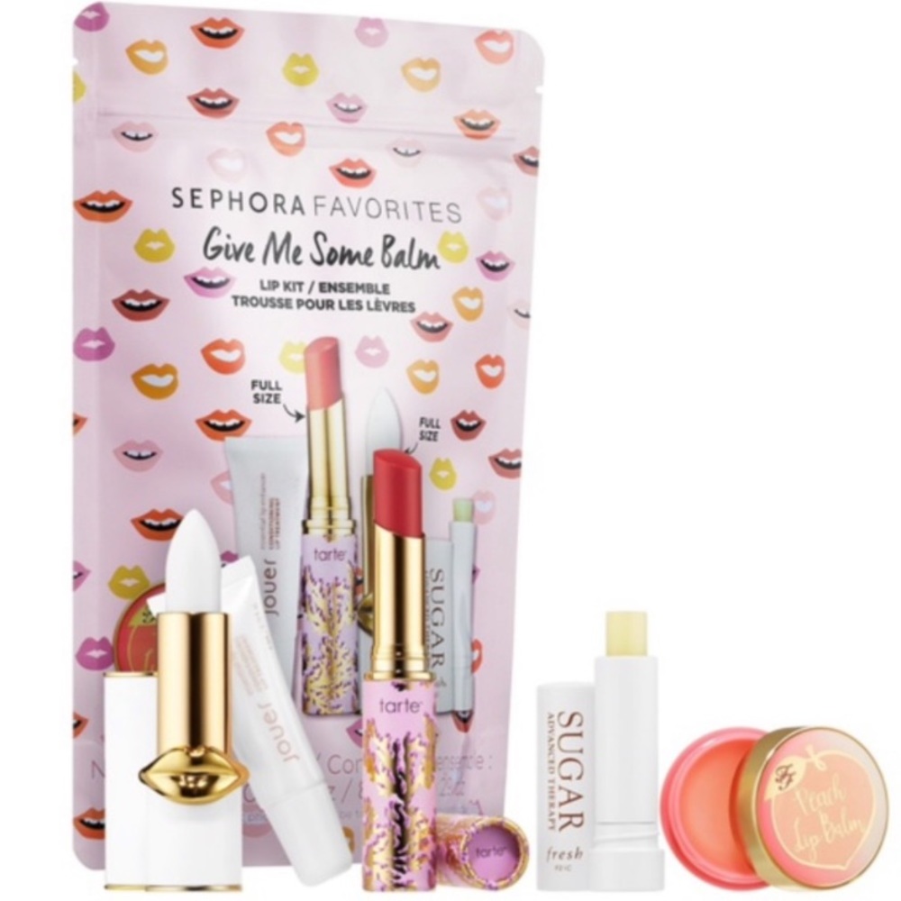 Brand New in Packaging SEPHORA Favorites Lip Kit